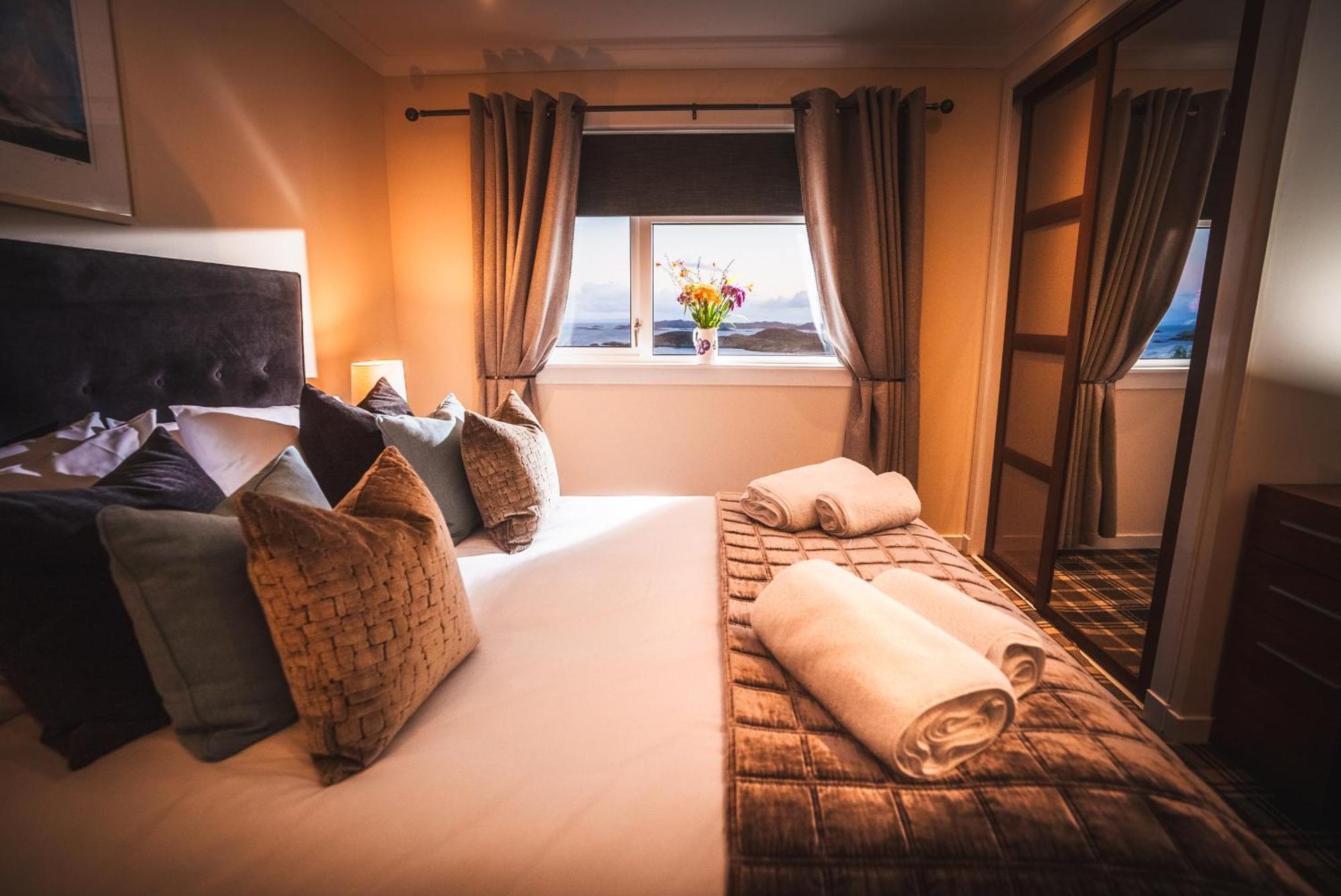 High Tor House Appartement Tarbert  Buitenkant foto
